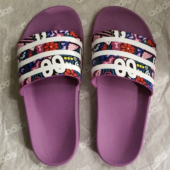 adidas slides limited edition